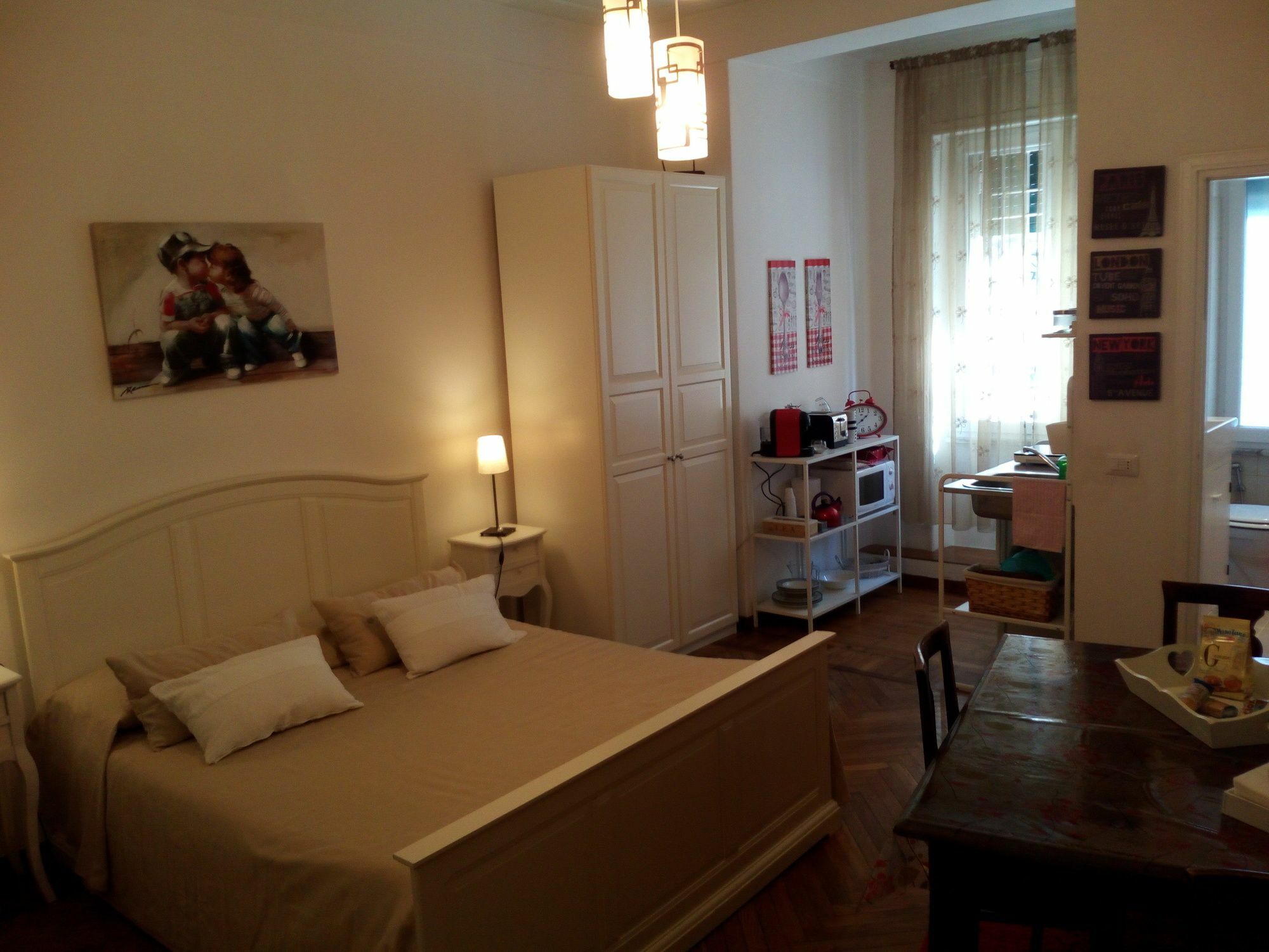 Al171 Tourist Rental Close Metro B1 - Sant'Agnese Annibaliano Rome Bagian luar foto